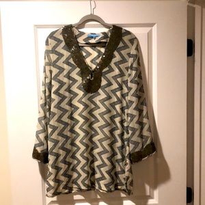 Antonio Melanie Swimsuit Coverup